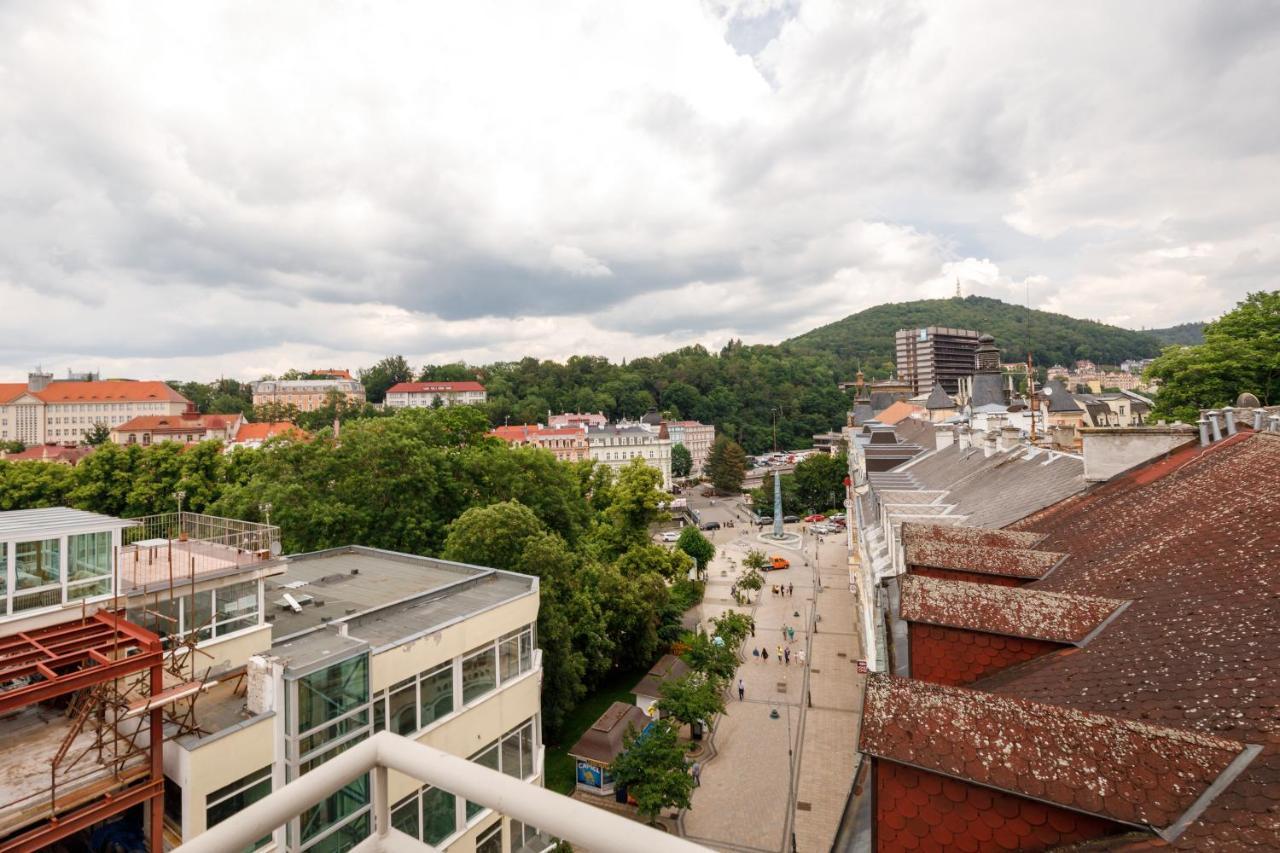 Apartments Tgm 11 Karlovy Vary Exterior foto