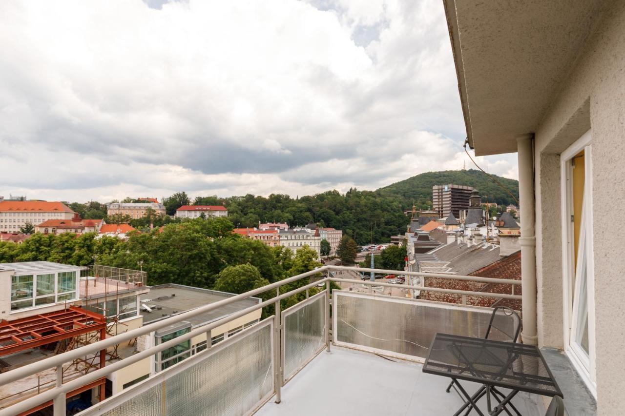 Apartments Tgm 11 Karlovy Vary Exterior foto