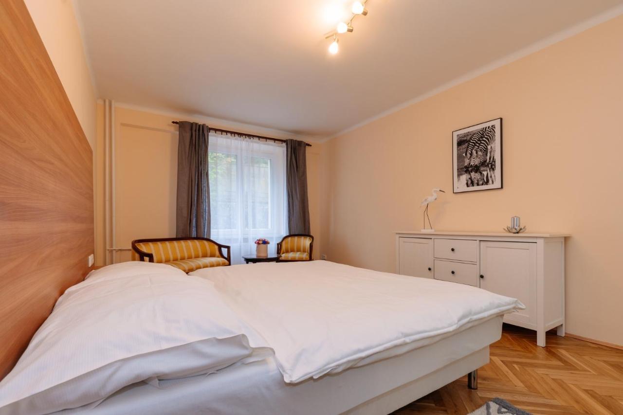 Apartments Tgm 11 Karlovy Vary Exterior foto