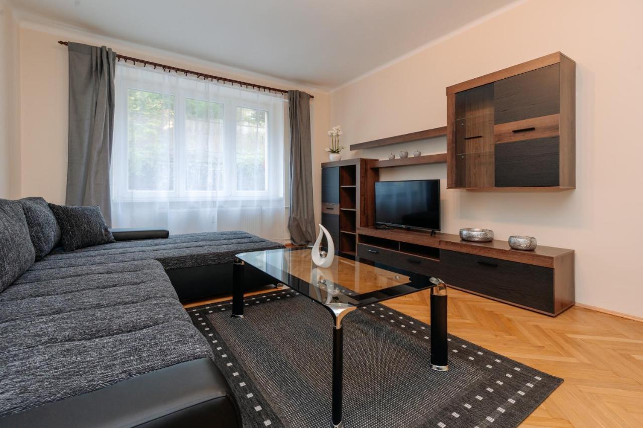 Apartments Tgm 11 Karlovy Vary Exterior foto